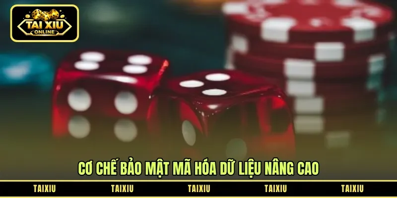 Cơ chế bảo mật mã hóa dữ liệu nâng cao