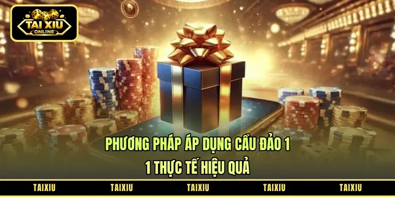 Phương pháp áp dụng cầu đảo 1-1 thực tế hiệu quả